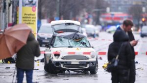 Kleinkind und 37-Jährige nach Anschlag von München gestorben