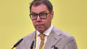 Ukrainischer Botschafter hofft auf schnelle Regierungsbildung