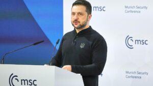 Trump will bei Treffen mit Selenskyj über Rohstoffe sprechen