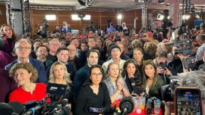 SPD räumt Niederlage ein – Regierungsauftrag bei Union