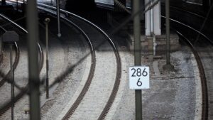 Zahl der Unfälle an Bahnübergängen blieb 2024 konstant hoch