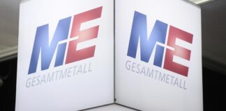 Gesamtmetall kritisiert Einigung auf Tariftreuegesetz