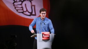 Juso-Chef: "Wehr- oder Dienstpflichten sind Scheinlösungen"