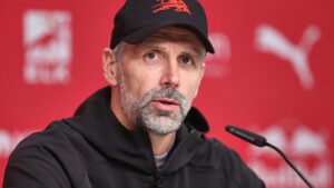 RB Leipzig entlässt Cheftrainer Rose