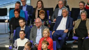 Linke fordert neue Regeln und mehr Transparenz im neuen Bundestag