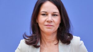 Baerbock: Türkisches Bekenntnis zu EU-Beitritt "zunehmend hohl"