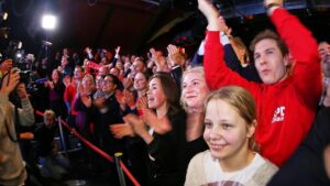 Prognosen: SPD in Hamburg klar vorn – CDU knapp vor Grünen