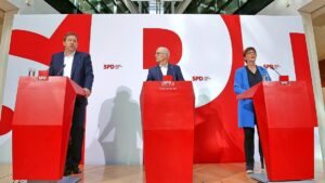 Tschentscher will nach Hamburg-Wahlsieg weiter rot-grüne Koaliton