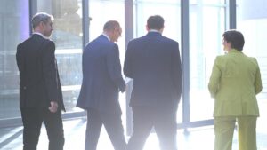 Wirtschaft fordert von Union und SPD "mutige Reformagenda"