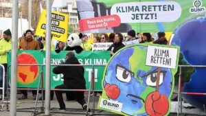 EU-Kommissar will mehr Wettbewerbsfähigkeit in der Klimapolitik