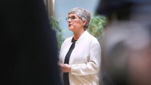 Haßelmann: Grüne stehen geschlossen hinter Schuldenpaket