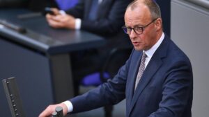 Grüne-Jugend-Vorsitzende attackiert Merz scharf