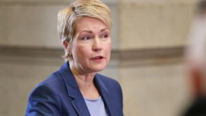 Schwesig schließt SPD-Parteivorsitz vor Landtagswahl 2026 aus