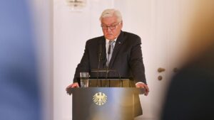DDR-Bürgerrechtler Gerd Poppe gestorben – Steinmeier kondoliert