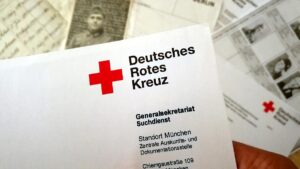 Rotes Kreuz: Suche nach Weltkriegvermissten bis 2030 verlängern