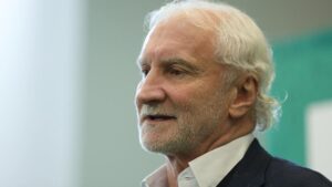 Sportdirektor Völler verlängert beim DFB bis 2028