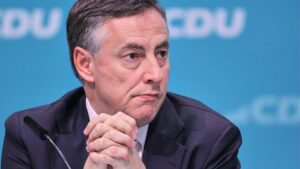 McAllister verspricht zielgerichtete Gegenmaßnahmen gegen US-Zölle