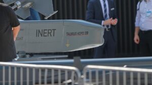 Ukrainischer Botschafter hofft auf Taurus-Zusage der Merz-Regierung