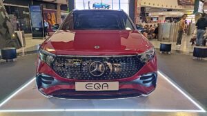 Mercedes-Benz plant eigene Fahrzeugplattform für China