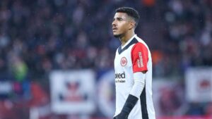 Champions League: Barcelona siegt gegen Frankfurt