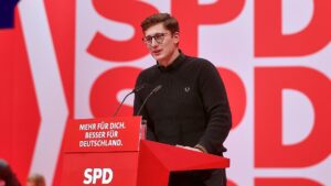 Juso-Chef beklagt fehlende gemeinsame Vision der SPD