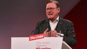 Ramelow über Koalitionsvertrag: Zu Ostdeutschland nur "Randnotizen"