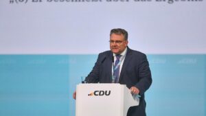 Sachsens CDU-Fraktionschef fordert Debatte über Koalitionsvertrag