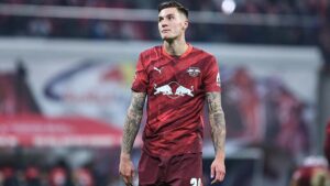 DFB-Pokal: Stuttgart schlägt Leipzig im Halbfinale