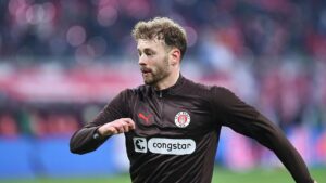 1. Bundesliga: St. Pauli erkämpft Unentschieden gegen Leverkusen