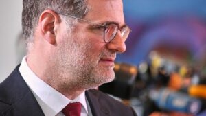 Kanzleramtschef Schmidt: GroKo "nie wirklich gut für das Land"