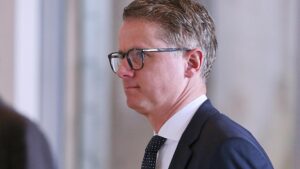 Linnemann sieht Juso-Veto zu Koalitionsvertrag als "Sache der SPD"