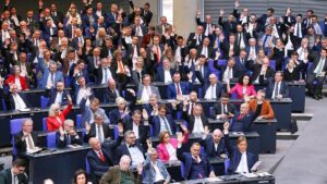 Söder gegen AfD-Ausschussvorsitzende im Bundestag