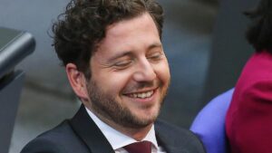 Banaszak bezeichnet Linken-Erfolg als "Ermutigung"