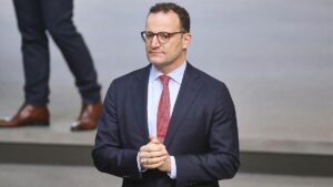 Bericht: Merz möchte Spahn als Unionsfraktionschef