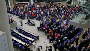 SPD lehnt Sondersitzung des Bundestages wegen Zöllen ab