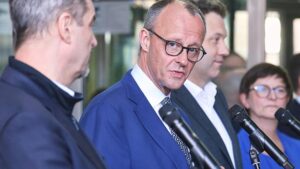 CDU-Basis fordert Erfolge von Merz in Koalitionsverhandlungen