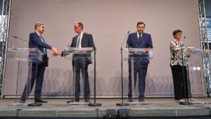 Koalitionsausschuss soll künftig monatlich stattfinden