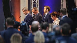 Wiese: "Koalitionsvertrag kann man guten Gewissens zustimmen"