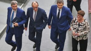 Koalitionsvertrag: Klingbeil wirbt für Zustimmung der SPD-Basis