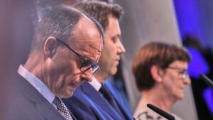 Wirtschaftsweise Grimm kritisiert schwarz-rote Rentenpläne