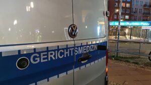 Neue Erkenntnisse zum Täter nach tödlicher Messerattacke in Berlin