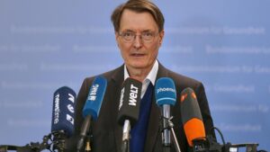 Lauterbach nach Einigung auf WHO-Pandemieabkommen erleichtert