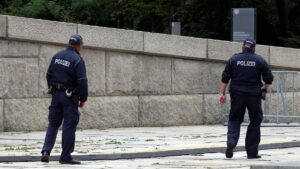 GdP fordert neues Bundestagspolizeigesetz