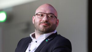 René Wilke wird neuer Innenminister von Brandenburg