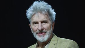 "Harry Potter"-Sprecher Rufus Beck sieht KI als Konkurrenz "Harry Potter"-Sprecher Rufus Beck sieht KI als Konkurrenz