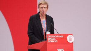 SPD-Frauen kritisieren Besetzung des Koalitionsausschusses