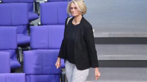 Karliczek soll Vorsitzende des Tourismusausschusses werden