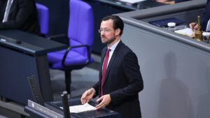 Bericht: Wiese soll Geschäftsführer der SPD-Fraktion werden Bericht: Wiese soll Geschäftsführer der SPD-Fraktion werden