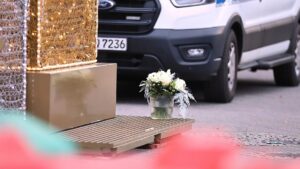 Bericht: Magdeburg-Täter soll Gefängnispersonal bedrohen Bericht: Magdeburg-Täter soll Gefängnispersonal bedrohen