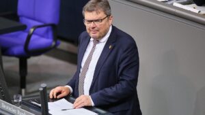 AfD will Michael Kaufmann zum Bundestags-Vizepräsidenten machen AfD will Michael Kaufmann zum Bundestags-Vizepräsidenten machen